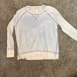soft pullover sweater/ sweatshirt